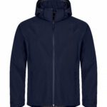 Classic Skalljakke Herre Dark Navy