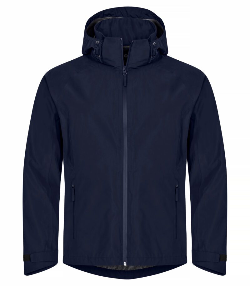 Classic Skalljakke Herre Dark Navy