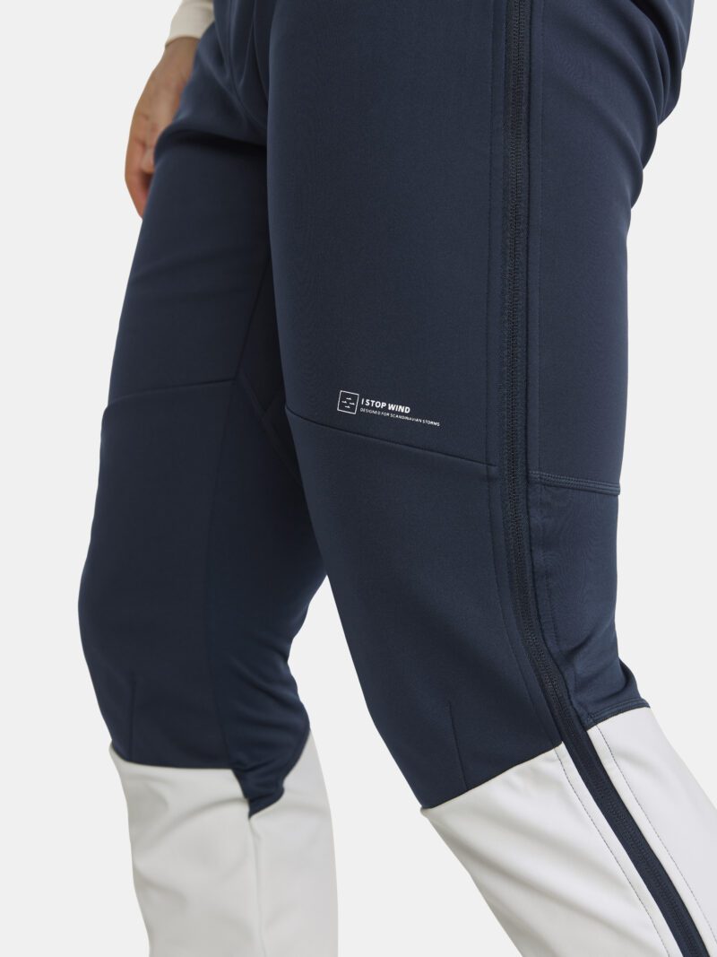 NOR Core Nordic Ski Club Softshell-bukse Herre