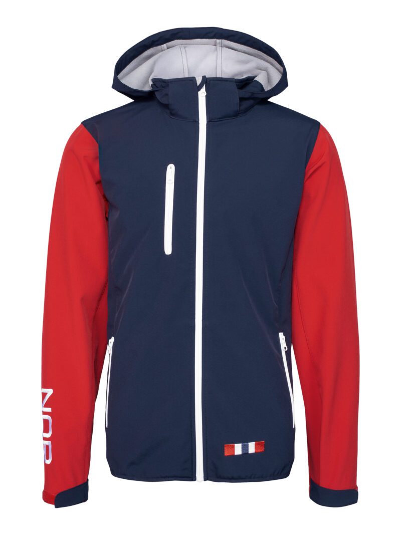 NOR Hoody Softshell Jakke Herre