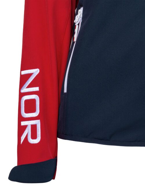 NOR Hoody Softshell Jakke Dame
