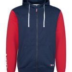 NOR Classic Full Zip Hoody Herre
