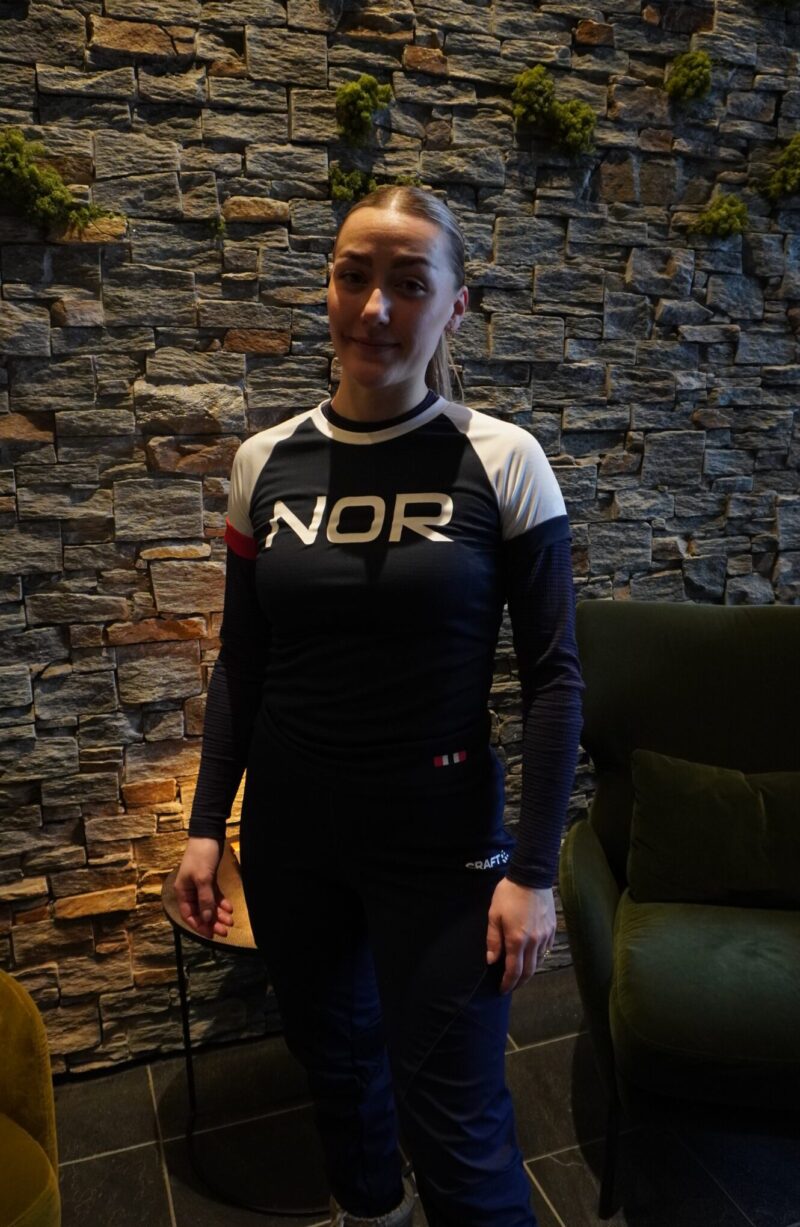 NOR active-T Dame