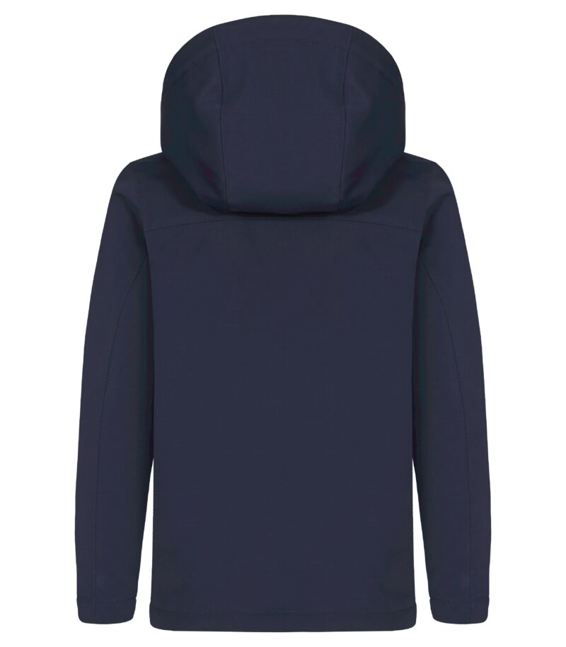 Padded Hoody Softshell Junior
