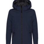 Padded Hoody Softshell Junior