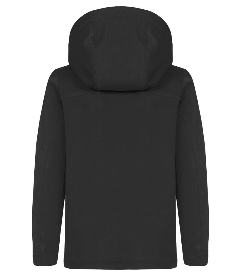Padded Hoody Softshell Junior