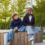 Padded Hoody Softshell Junior