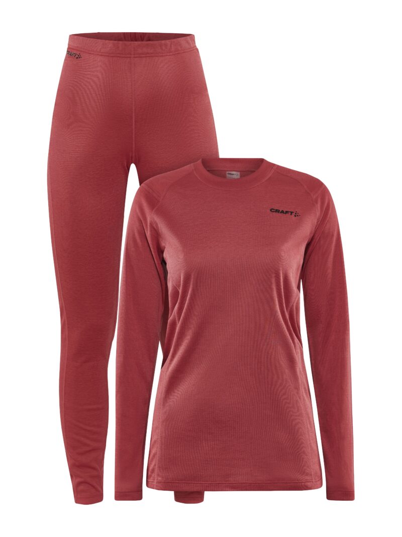CORE Warm Baselayer Set Dame