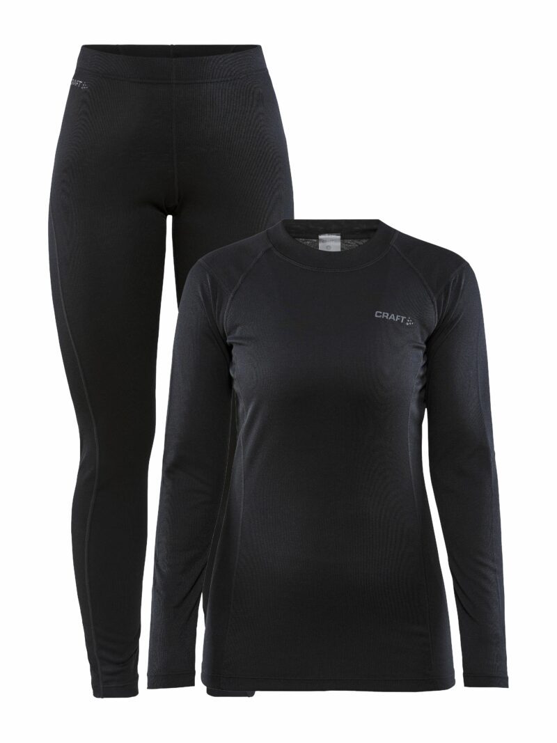 CORE Warm Baselayer Set Dame