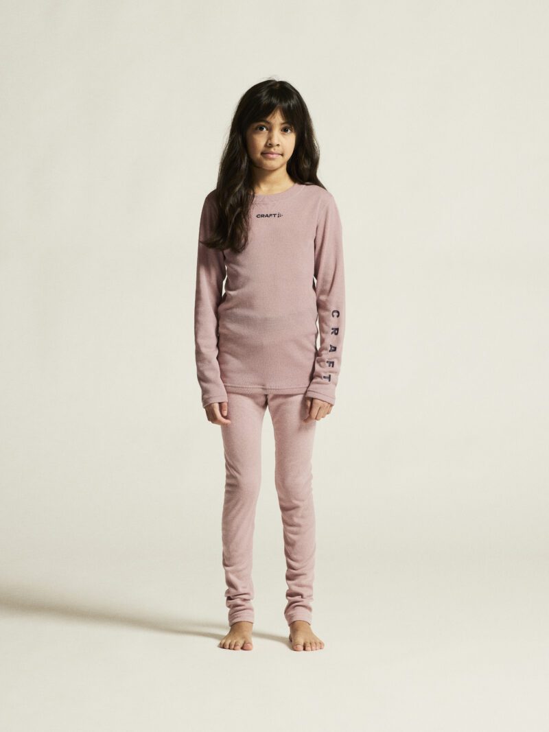 CORE Warm Baselayer Set Junior