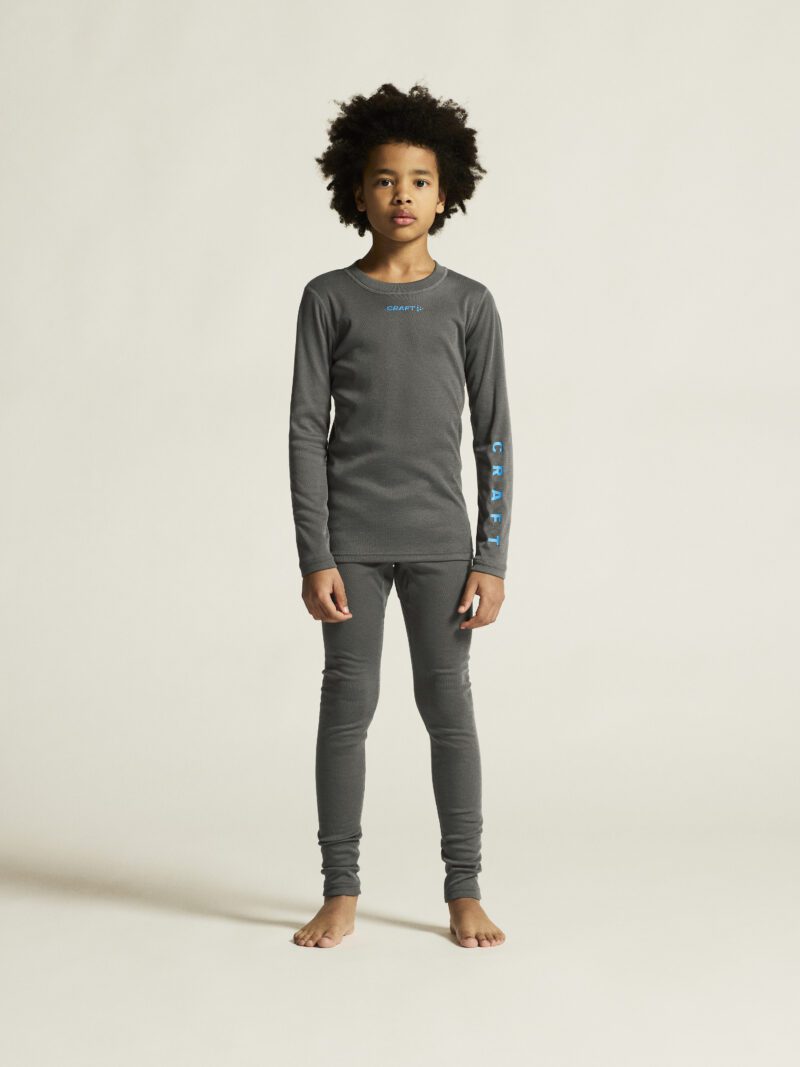 CORE Warm Baselayer Set Junior