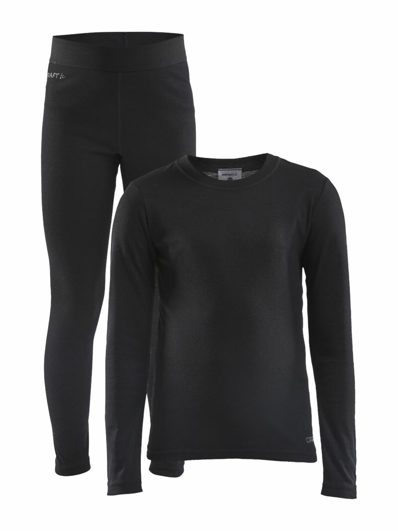 CORE Warm Baselayer Set Junior