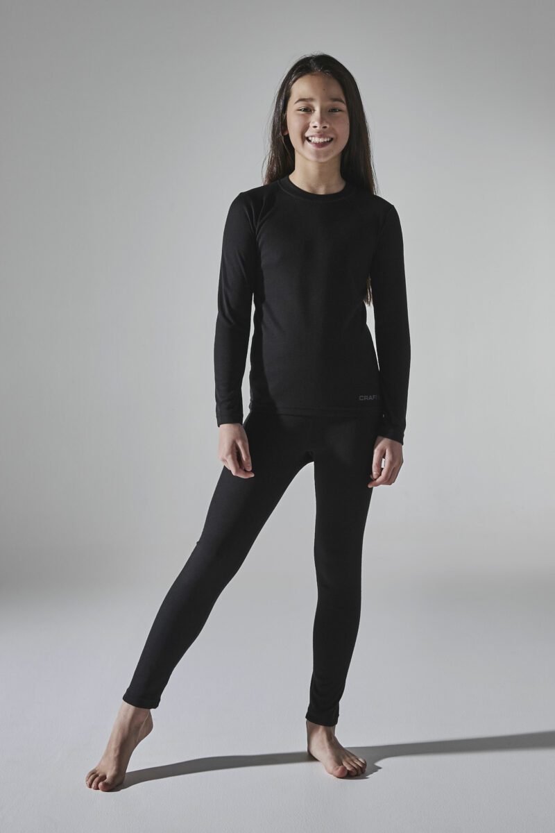 CORE Warm Baselayer Set Junior