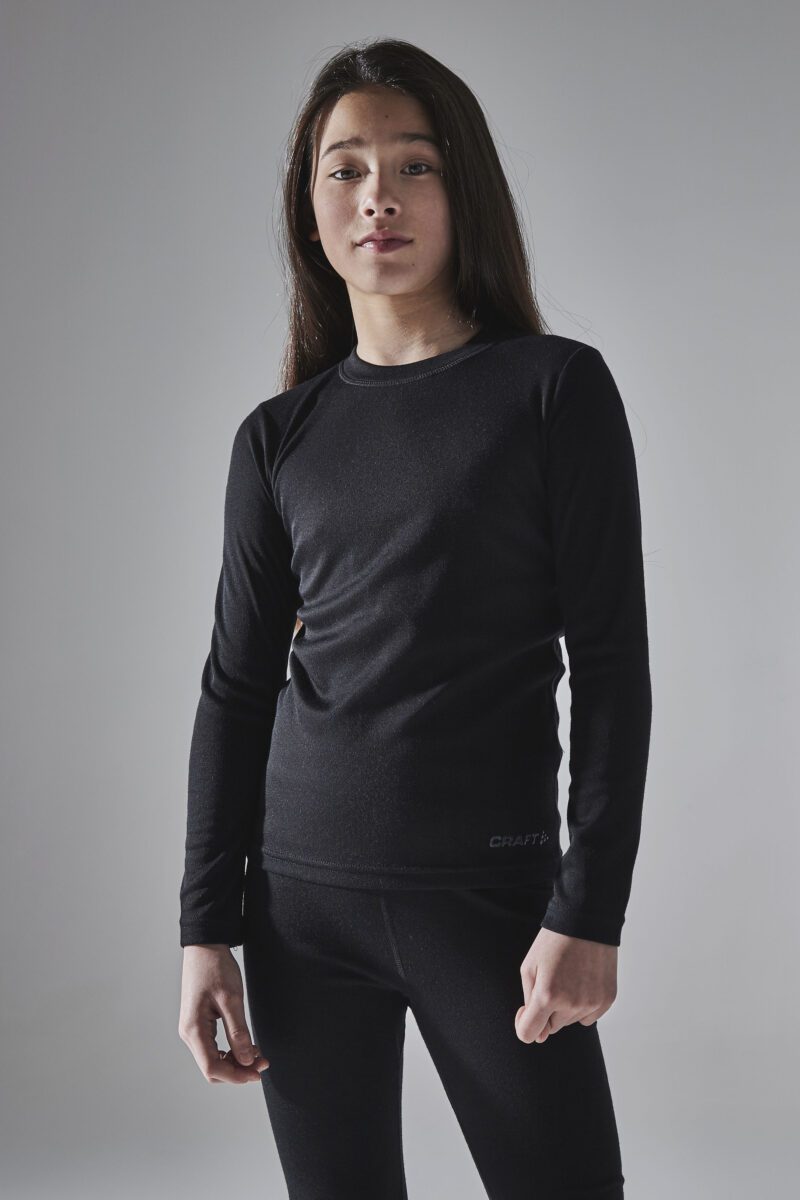 CORE Warm Baselayer Set Junior