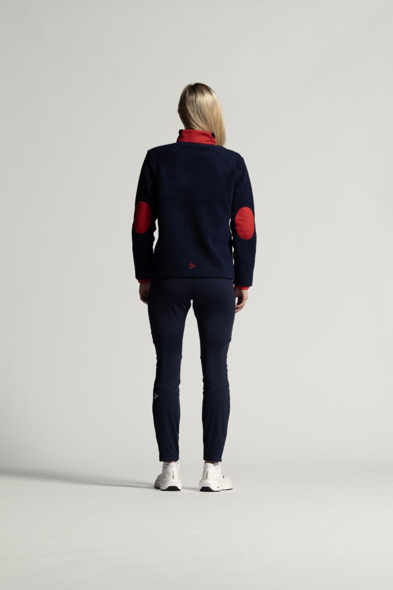NOR ADV Explore Pile Fleece Jacket Dame