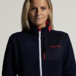 NOR ADV Explore Pile Fleece Jacket Dame