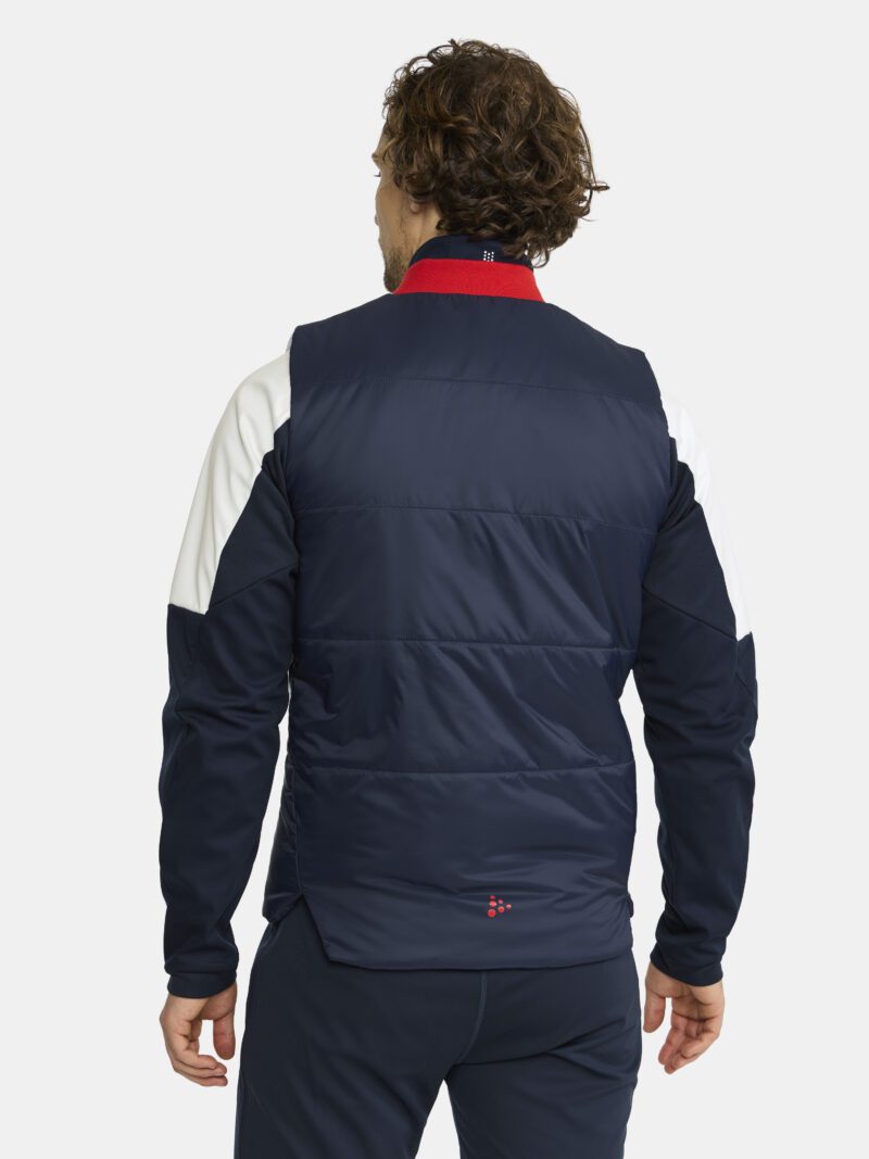 NOR Core Light Padded Vest Herre