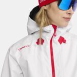 NOR Block Shell Jacket Dame