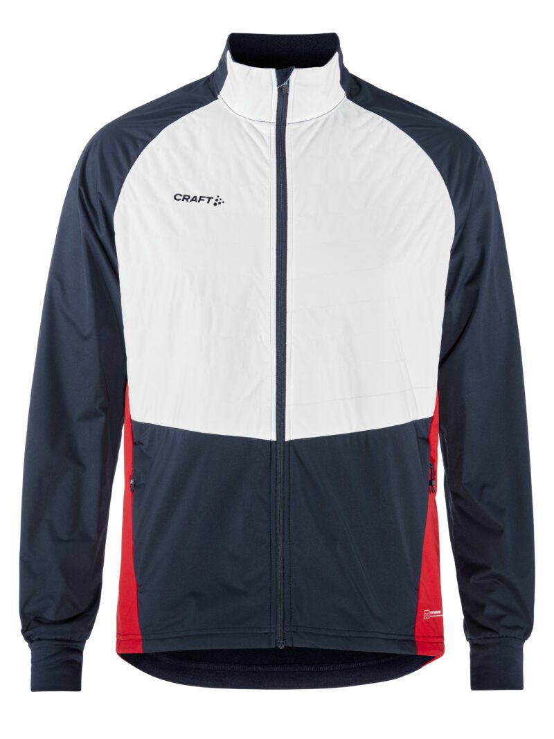 NOR Adv Nordic Ski Club Jacket Herre
