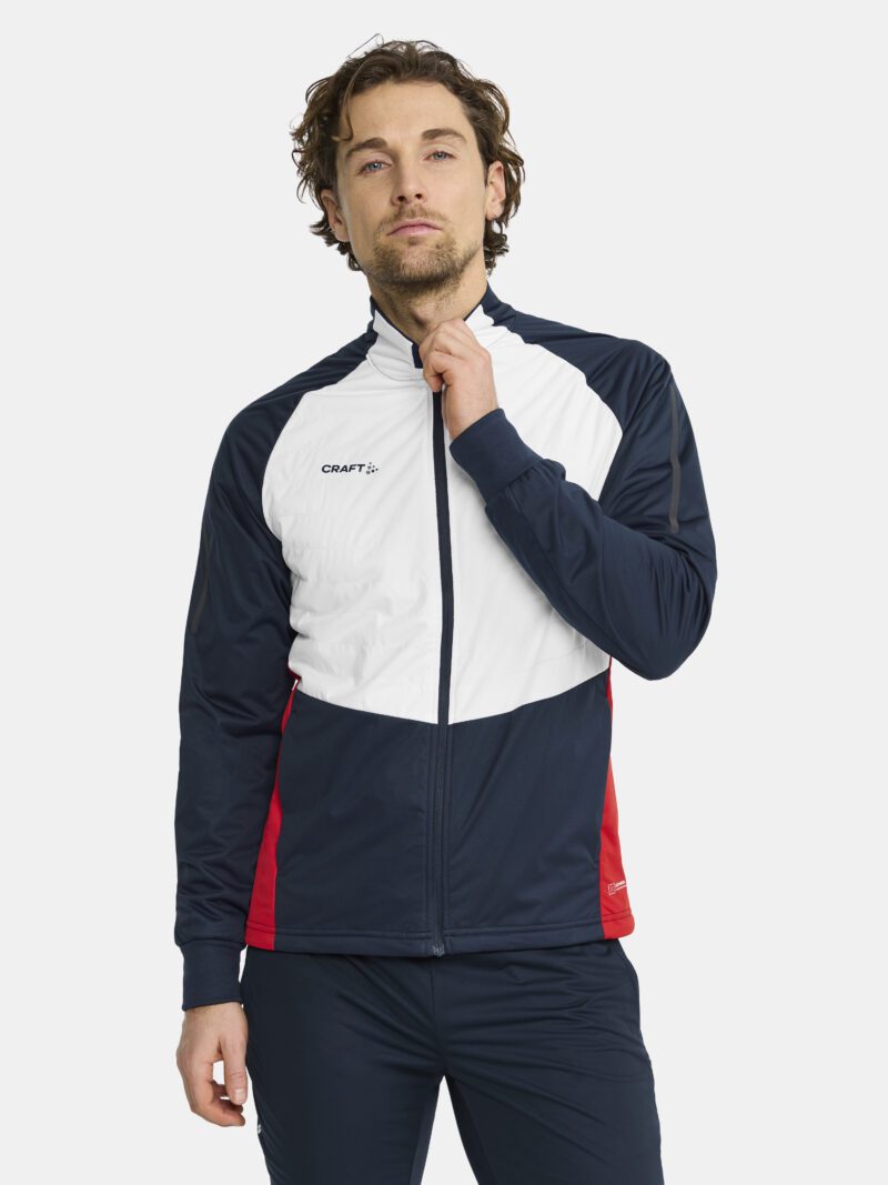 NOR Adv Nordic Ski Club Jacket Herre