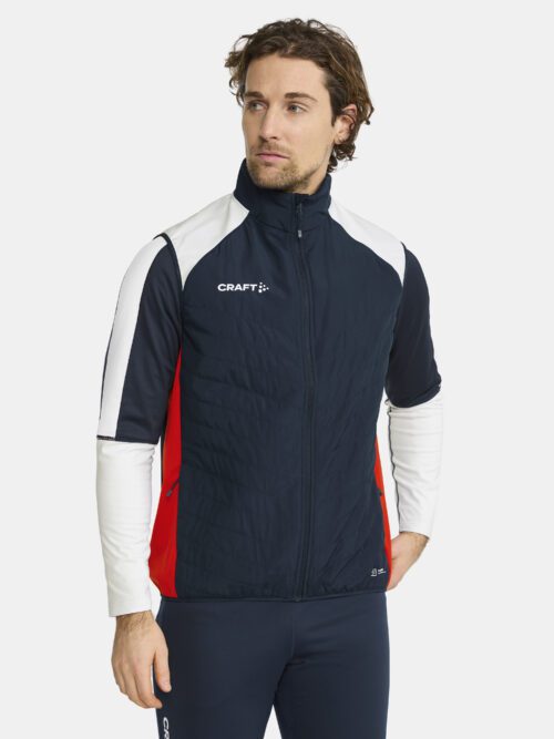 NOR ADV Nordic Ski Club Vest Here