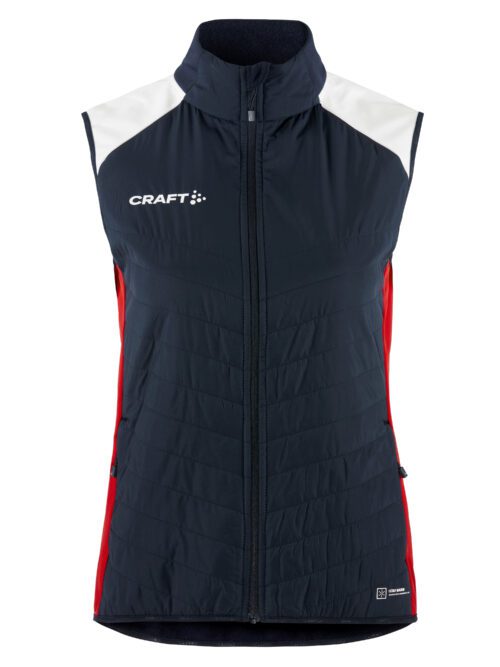 NOR ADV Nordic Ski Club Vest Dame