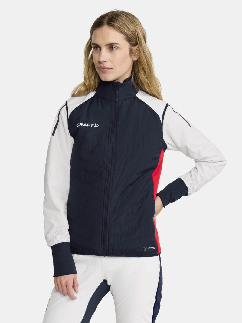 NOR ADV Nordic Ski Club Vest Dame