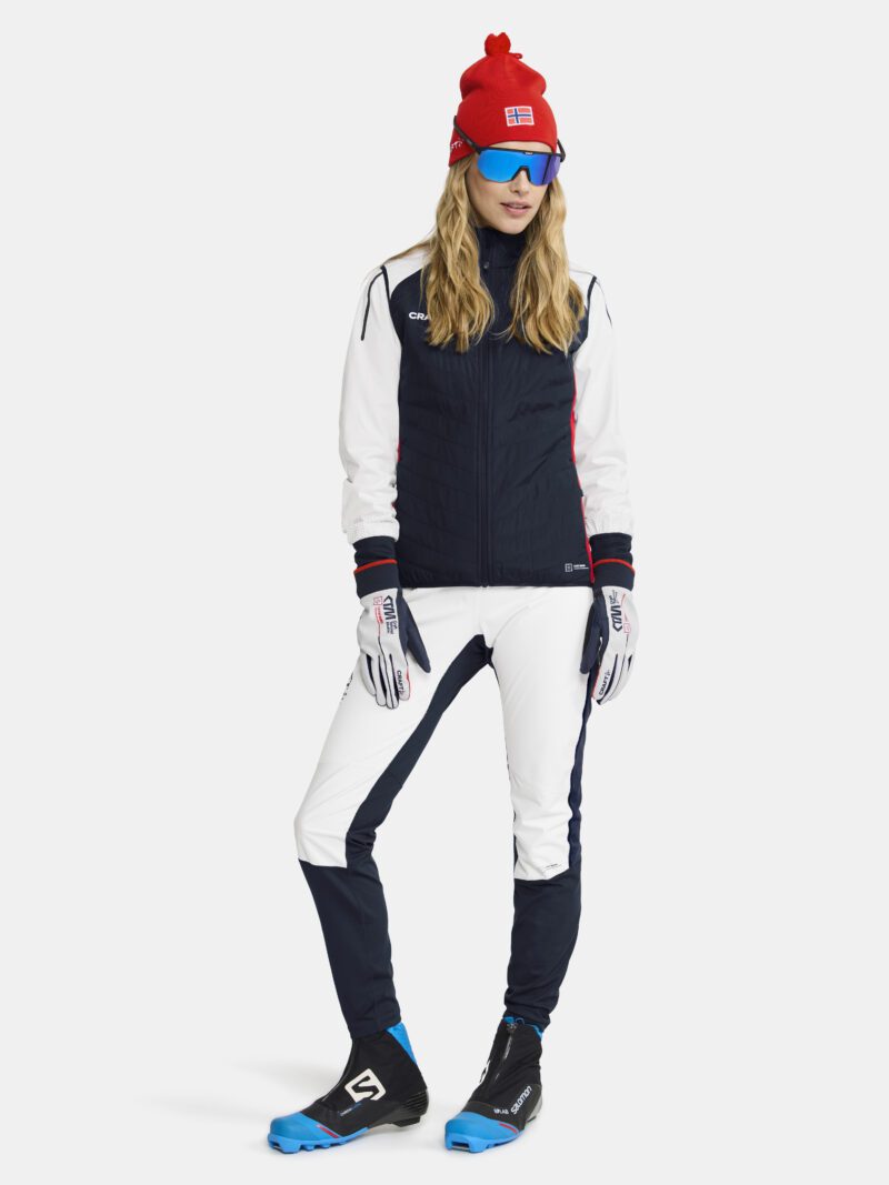 NOR ADV Nordic Ski Club Vest Dame