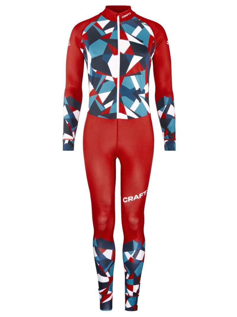 NOR ADV Nordic Ski Club Suit Herre