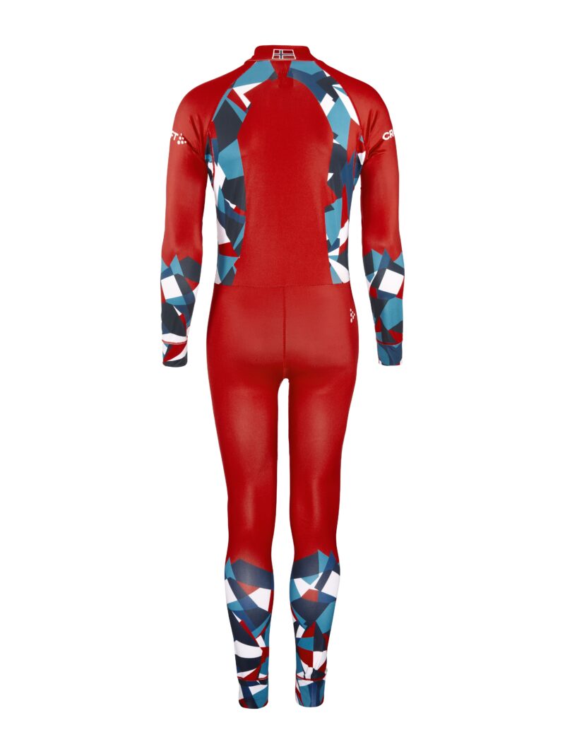 NOR ADV Nordic Ski Club Suit Herre