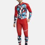 NOR ADV Nordic Ski Club Suit Herre