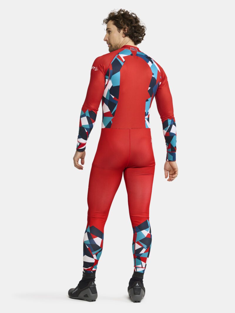 NOR ADV Nordic Ski Club Suit Herre
