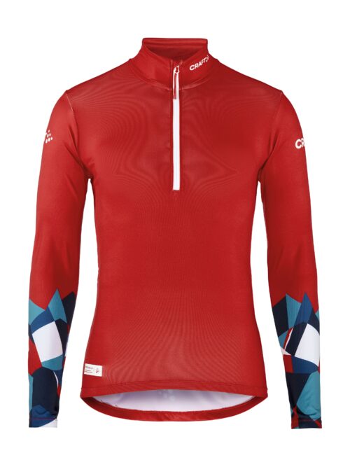 NOR ADV Nordic Ski Club Jersey Herre