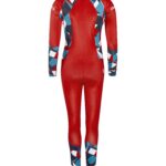 NOR ADV Nordic Ski Club Suit Dame