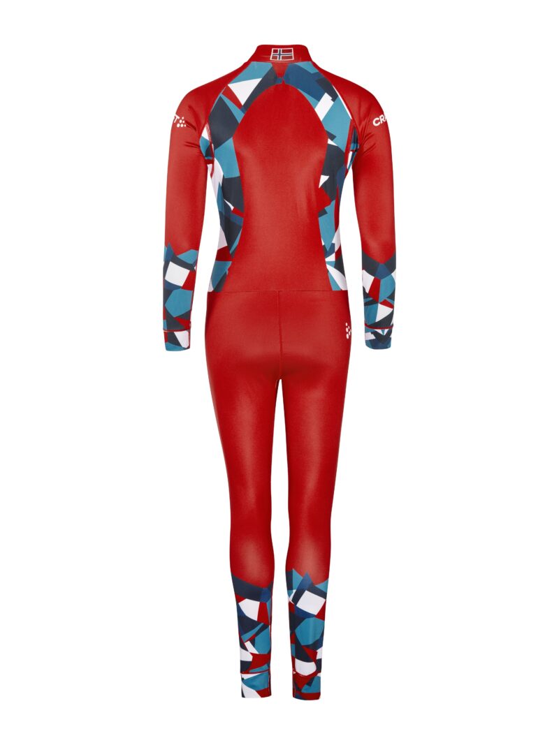 NOR ADV Nordic Ski Club Suit Dame