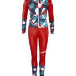 NOR ADV Nordic Ski Club Suit Dame