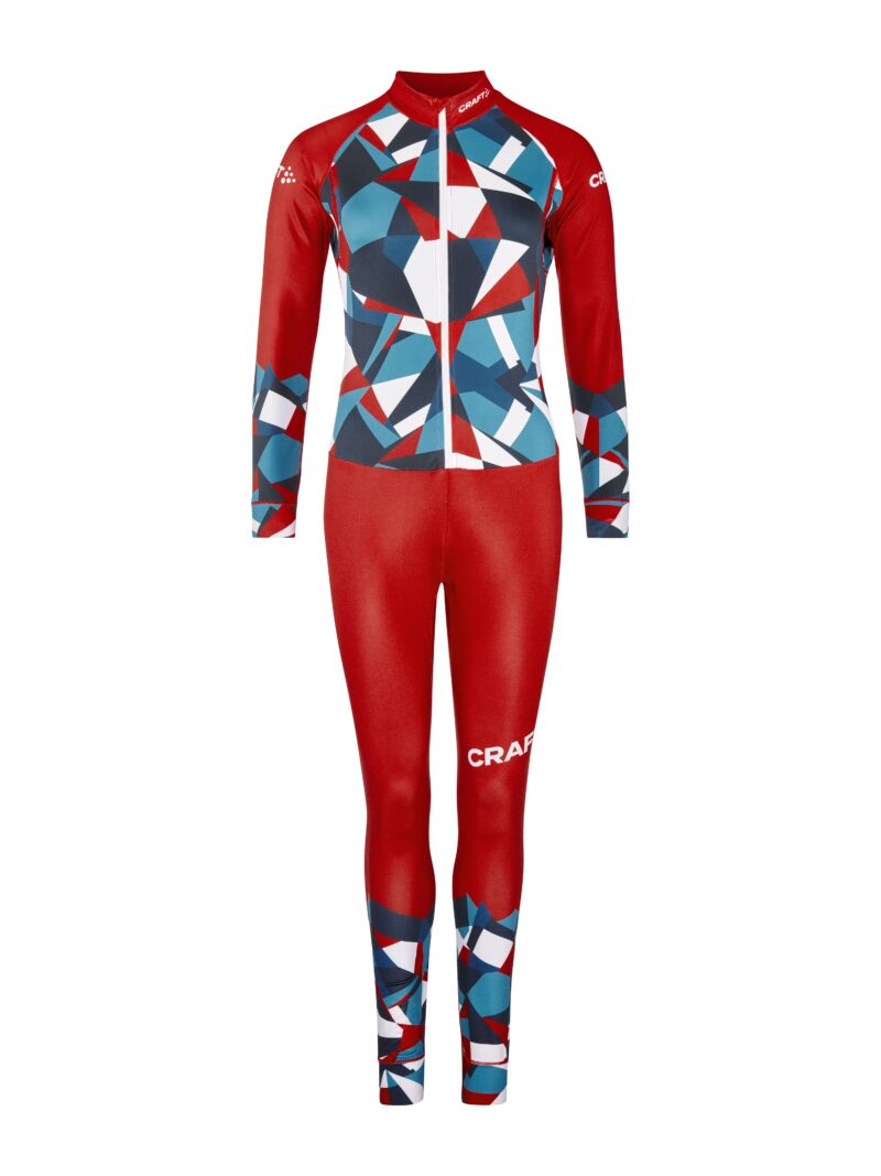 NOR ADV Nordic Ski Club Suit Dame