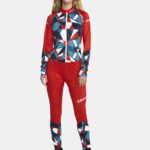 NOR ADV Nordic Ski Club Suit Dame