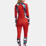 NOR ADV Nordic Ski Club Suit Dame