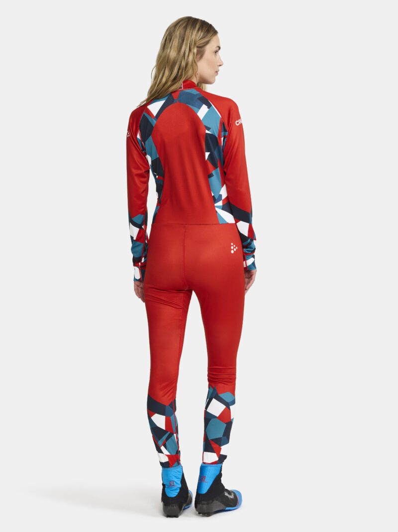 NOR ADV Nordic Ski Club Suit Dame