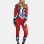 NOR ADV Nordic Ski Club Suit Dame