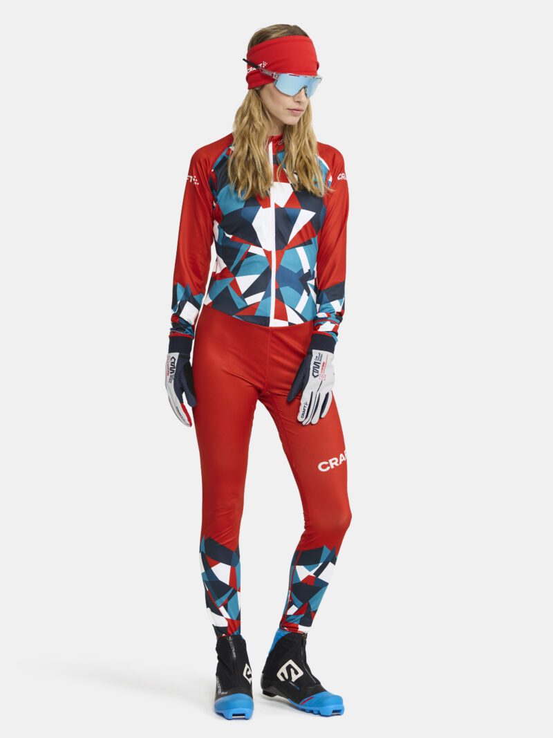 NOR ADV Nordic Ski Club Suit Dame