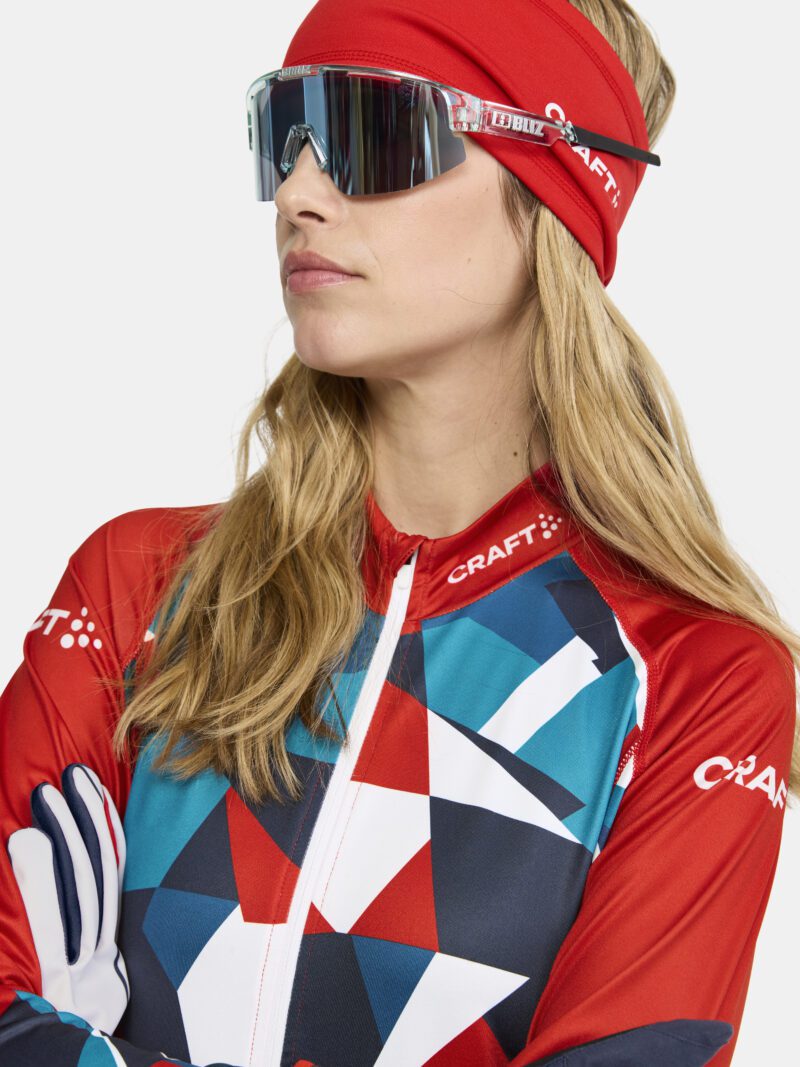 NOR ADV Nordic Ski Club Suit Dame
