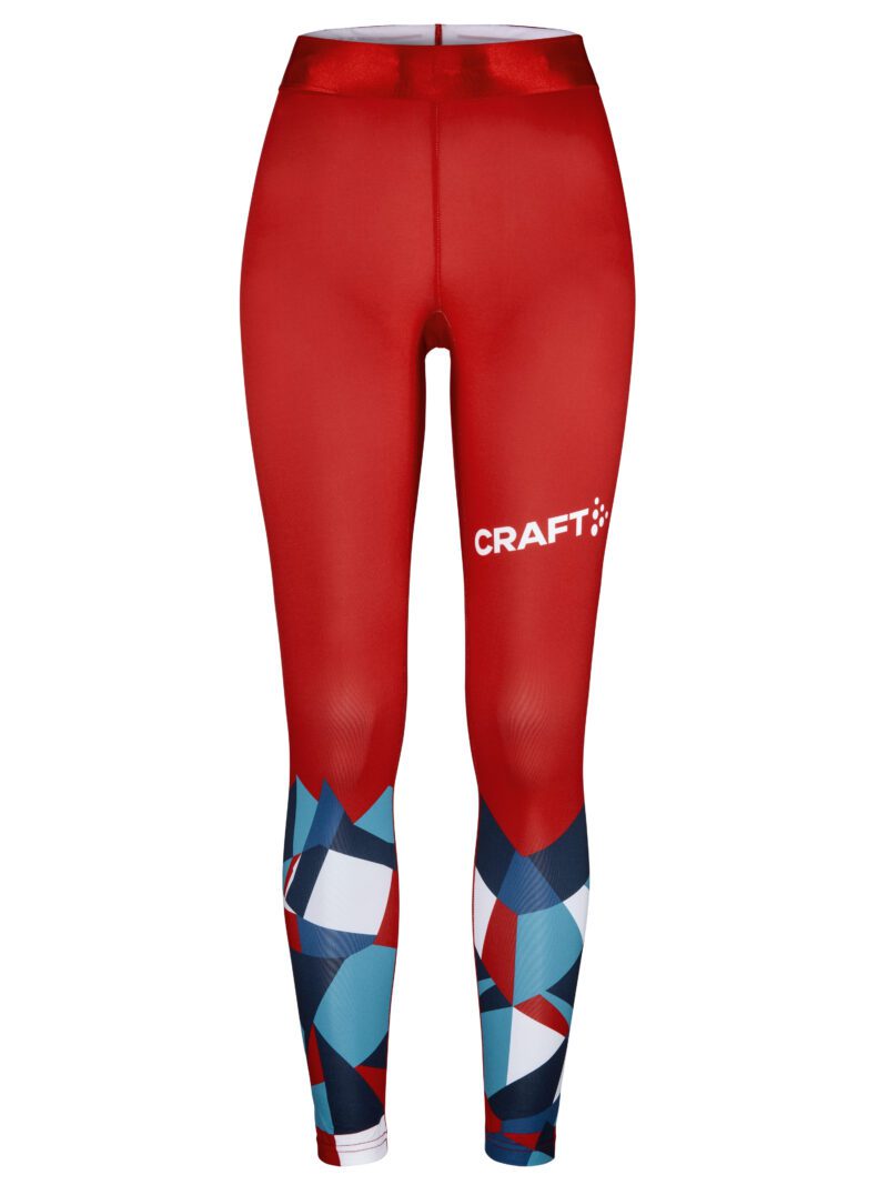 NOR ADV Nordic Ski Club Tights Dame