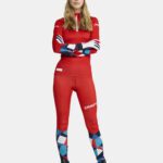 NOR ADV Nordic Ski Club Tights Dame