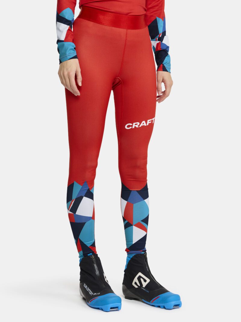 NOR ADV Nordic Ski Club Tights Dame