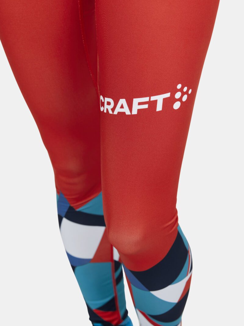 NOR ADV Nordic Ski Club Tights Dame