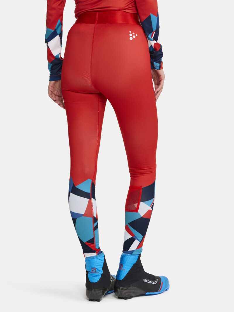 NOR ADV Nordic Ski Club Tights Dame