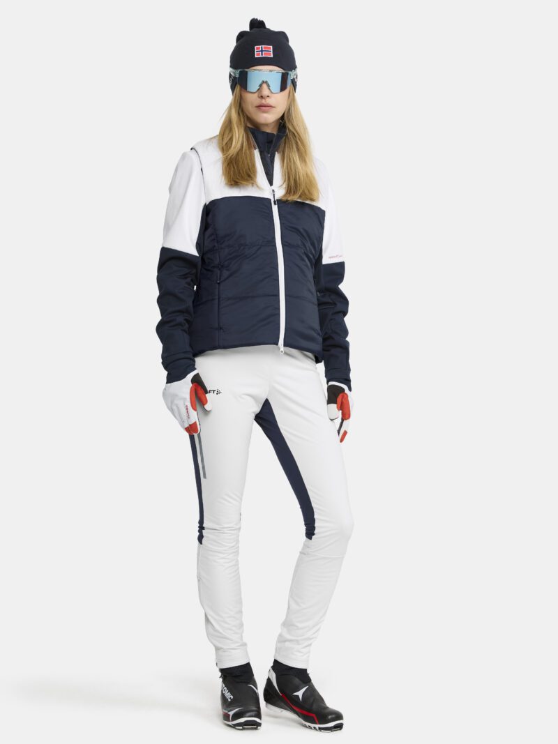 NOR Core Light Padded Vest Dame