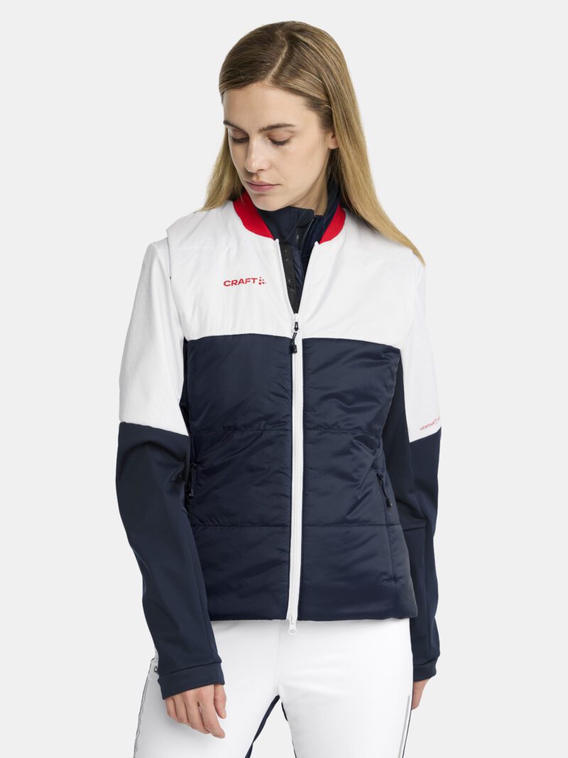 NOR Core Light Padded Vest Dame